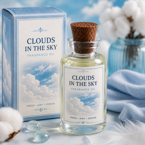 Clouds in the Sky Fragrance Oil